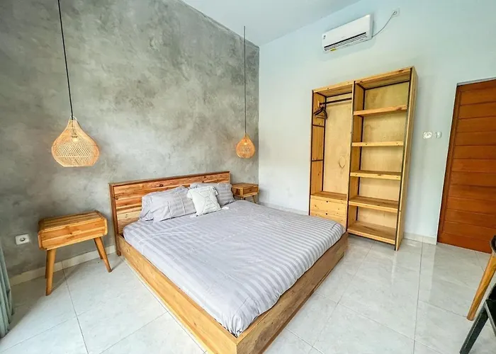 Island Boy E Prime Location In Canggu (Bali)