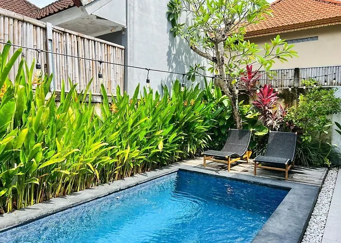 Island Boy E Prime Location In * Canggu (Bali)