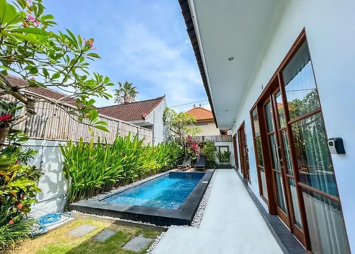 Island Boy E Prime Location In Guest house Canggu (Bali)